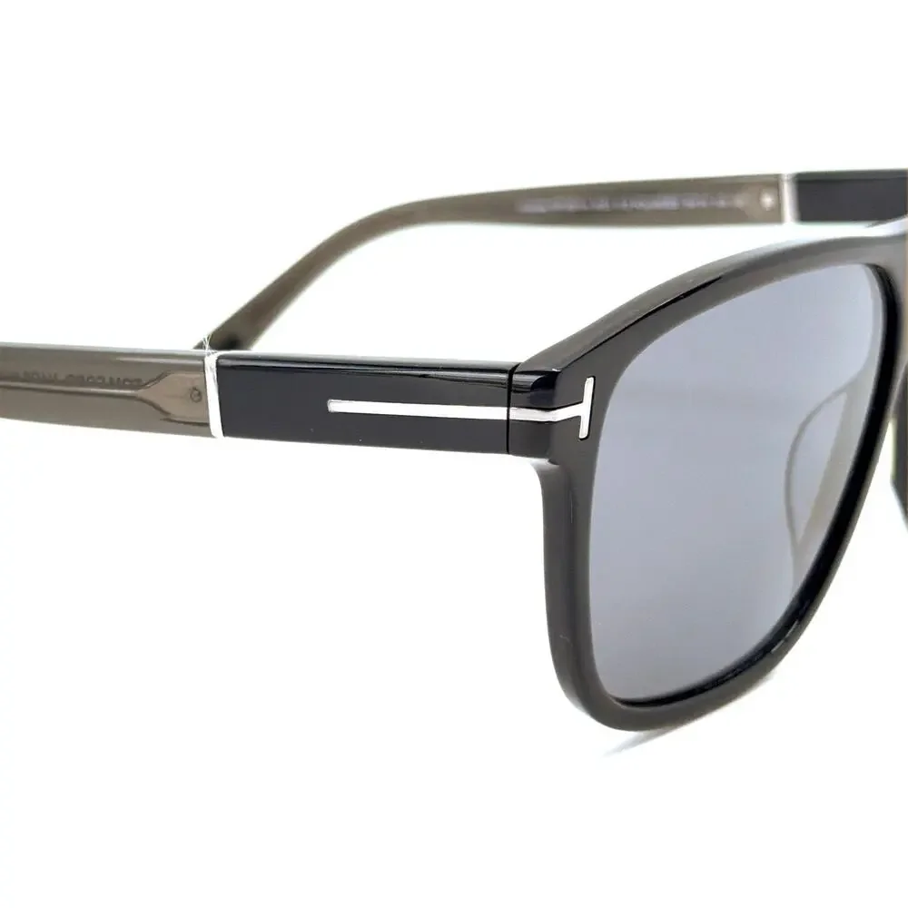 NEW TOM FORD Frances Sunglasses TF1081-N 01D AUTHENTIC